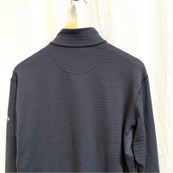 Icebreaker Men's RealFLEECE® Mt Elliot Long Sleeve Zip Jacket - Picture 16 of 16